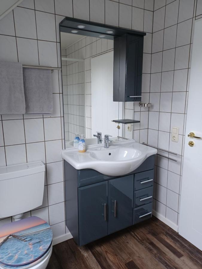 Haus Angelika Apartment Berumbur