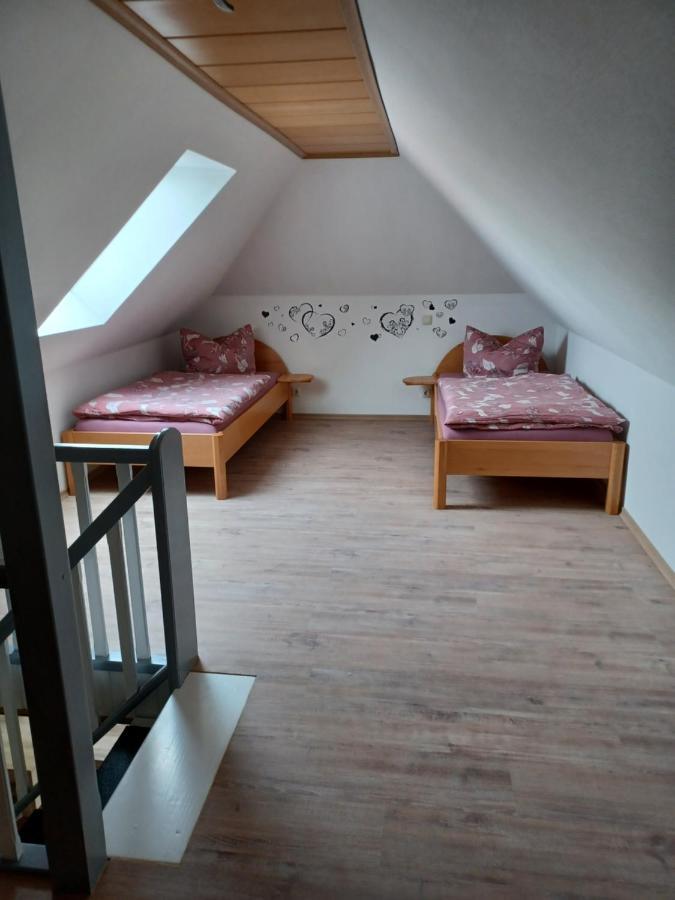 Apartment Haus Angelika