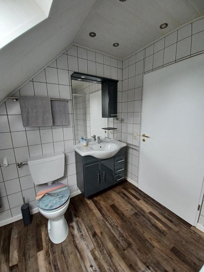 Haus Angelika Apartment Berumbur